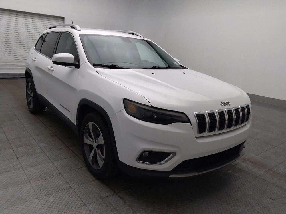 2020 Jeep Cherokee in Salem, VA 24153 - 18135636 13