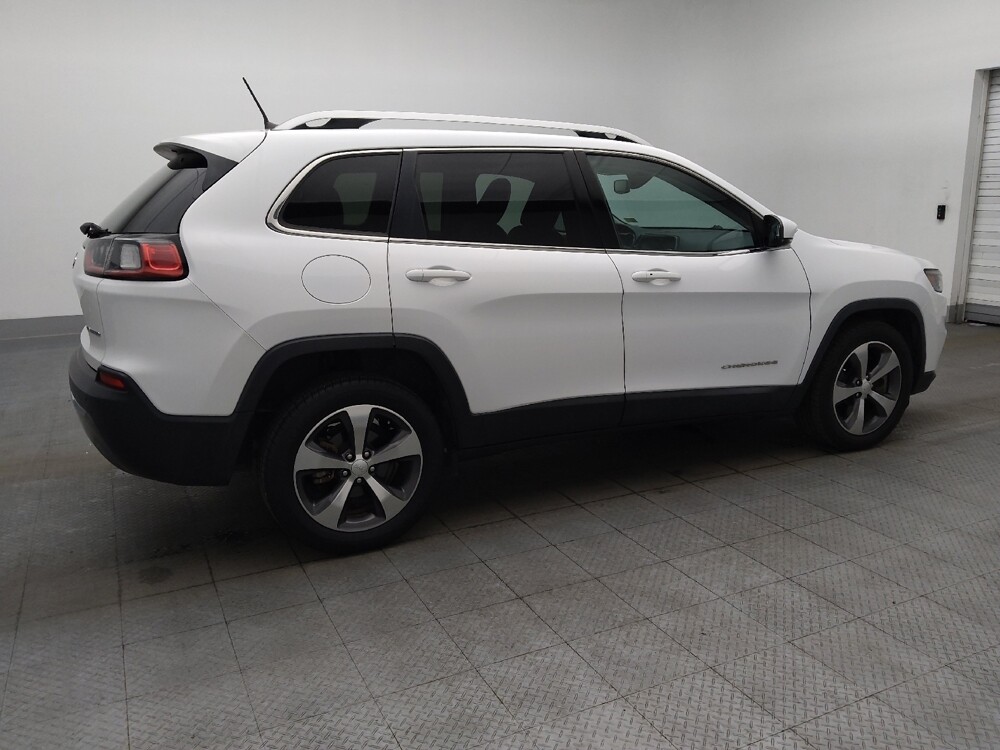 2020 Jeep Cherokee in Salem, VA 24153 - 18135636 10