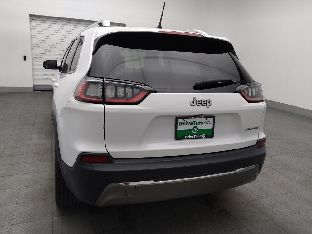 2020 Jeep Cherokee in Salem, VA 24153 - 18135636 6