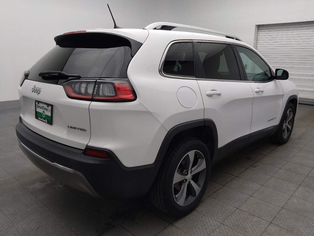 2020 Jeep Cherokee in Salem, VA 24153 - 18135636 9