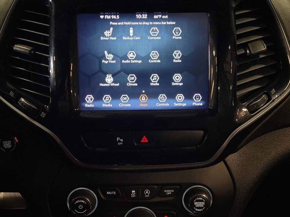 2020 Jeep Cherokee in Salem, VA 24153 - 18135636 25