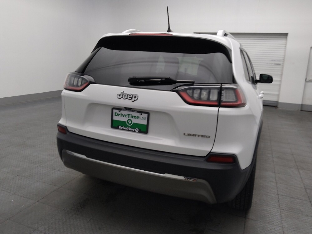 2020 Jeep Cherokee in Salem, VA 24153 - 18135636 7
