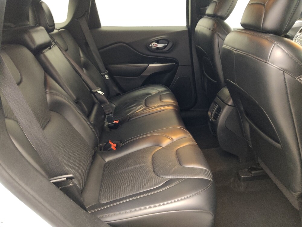 2020 Jeep Cherokee in Salem, VA 24153 - 18135636 19