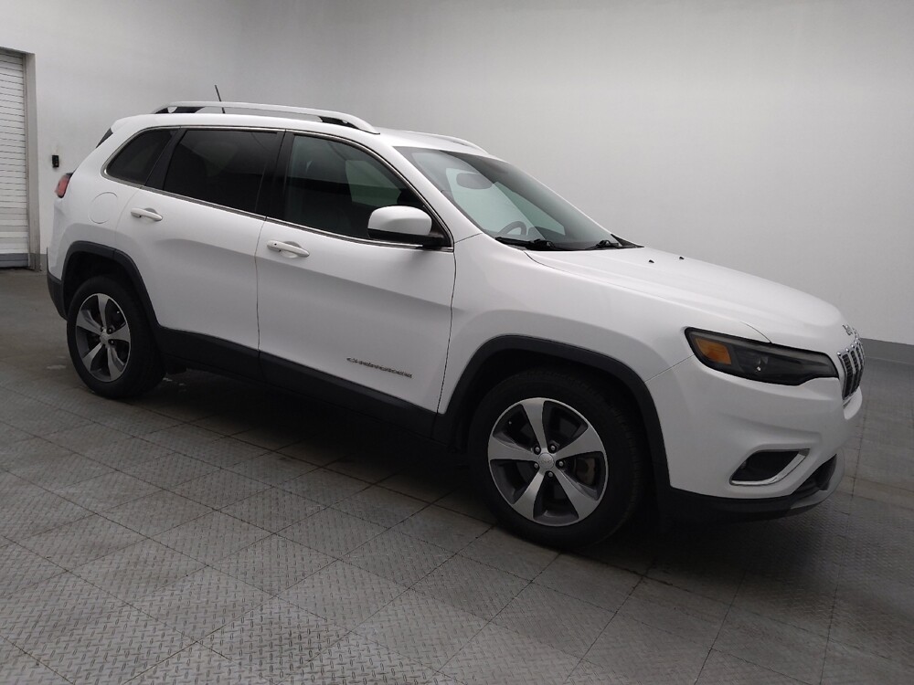 2020 Jeep Cherokee in Salem, VA 24153 - 18135636 11