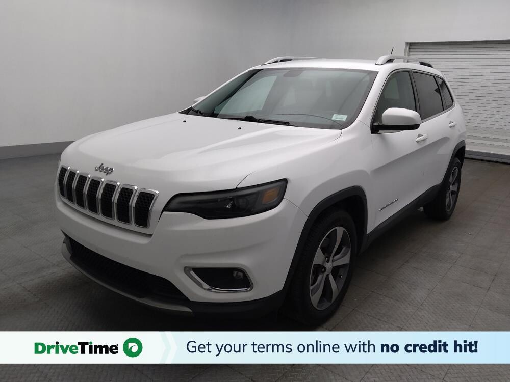 2020 Jeep Cherokee in Salem, VA 24153 - 18135636