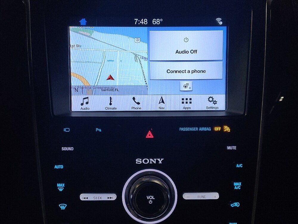 2019 Ford Explorer in Gainesville, FL 32609 - 18135638 25