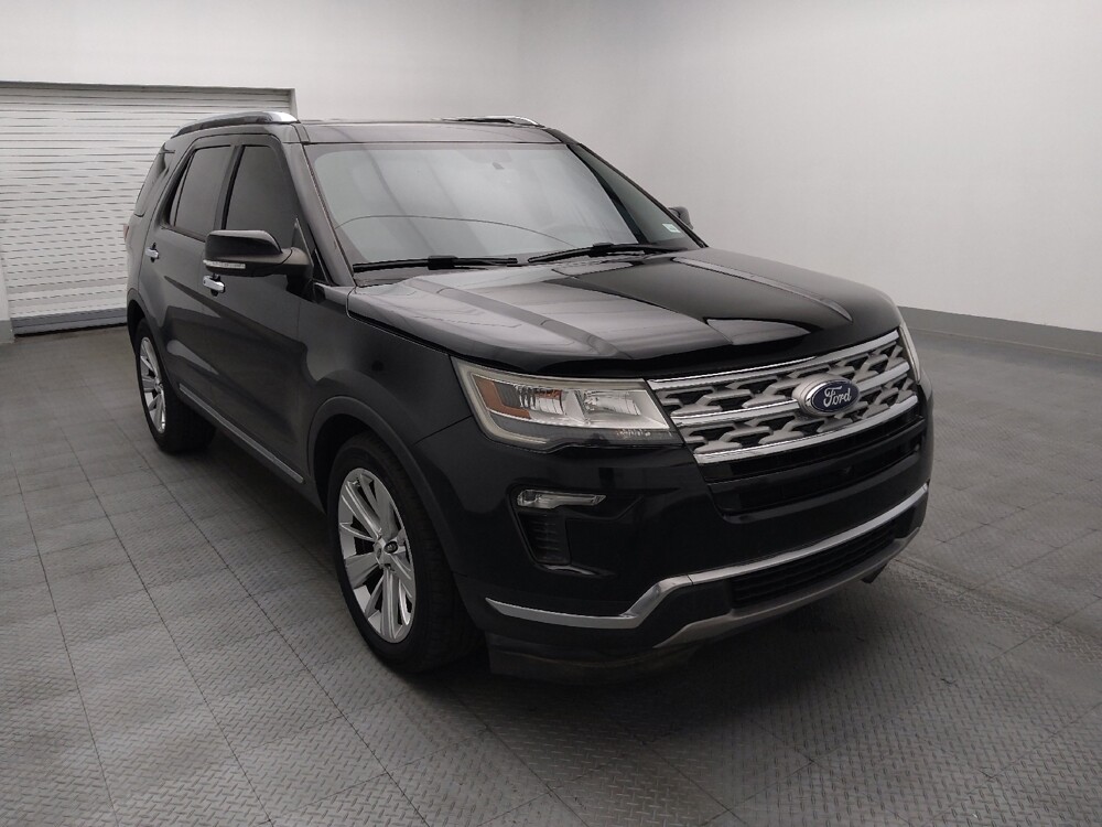 2019 Ford Explorer in Gainesville, FL 32609 - 18135638 13