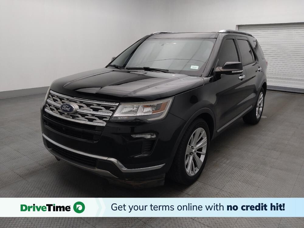 2019 Ford Explorer in Gainesville, FL 32609 - 18135638