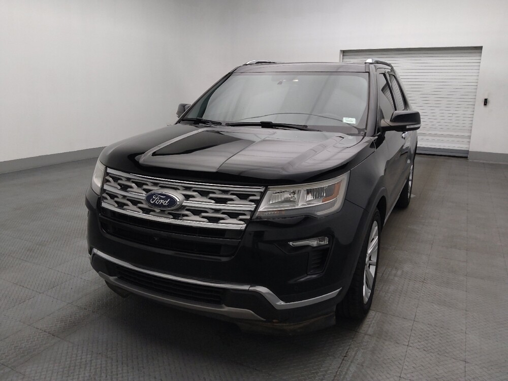 2019 Ford Explorer in Gainesville, FL 32609 - 18135638 15