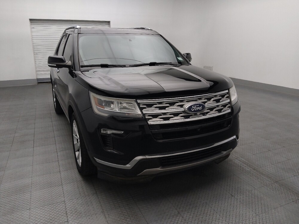 2019 Ford Explorer in Gainesville, FL 32609 - 18135638 14