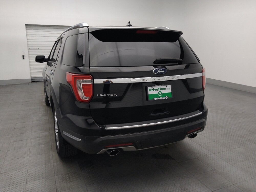 2019 Ford Explorer in Gainesville, FL 32609 - 18135638 6