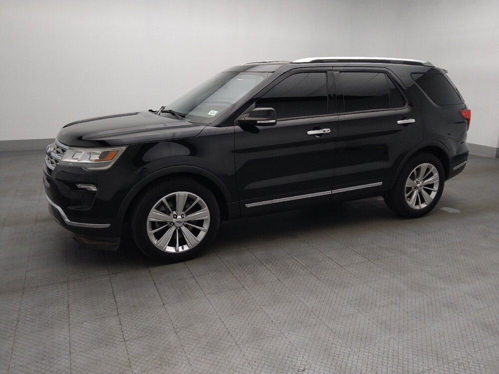 2019 Ford Explorer in Gainesville, FL 32609 - 18135638 2