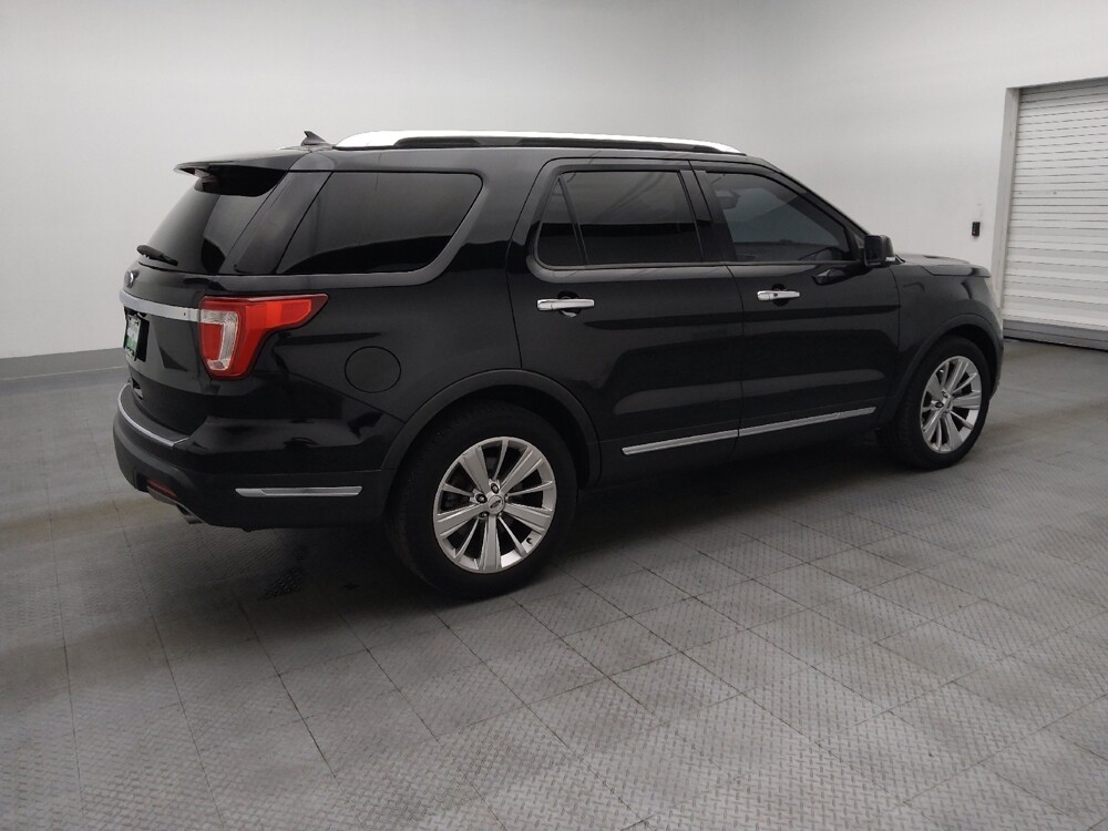 2019 Ford Explorer in Gainesville, FL 32609 - 18135638 10