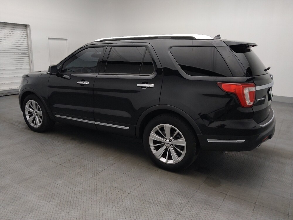 2019 Ford Explorer in Gainesville, FL 32609 - 18135638 3