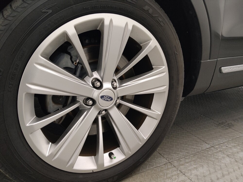 2019 Ford Explorer in Gainesville, FL 32609 - 18135638 31