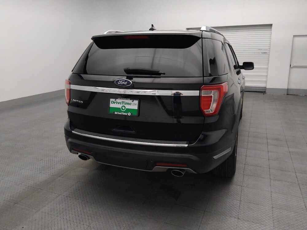 2019 Ford Explorer in Gainesville, FL 32609 - 18135638 7