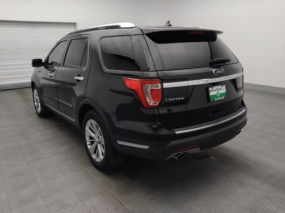 2019 Ford Explorer in Gainesville, FL 32609 - 18135638 5
