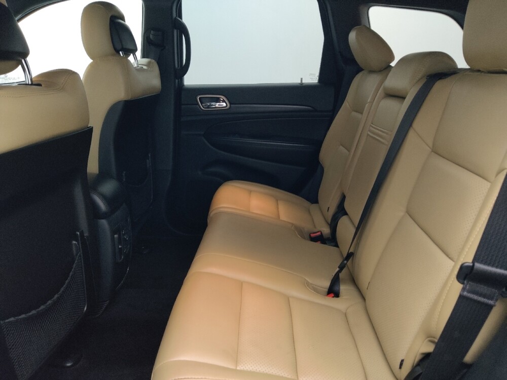 2017 Jeep Grand Cherokee in Savannah, GA 31419 - 18135641 18
