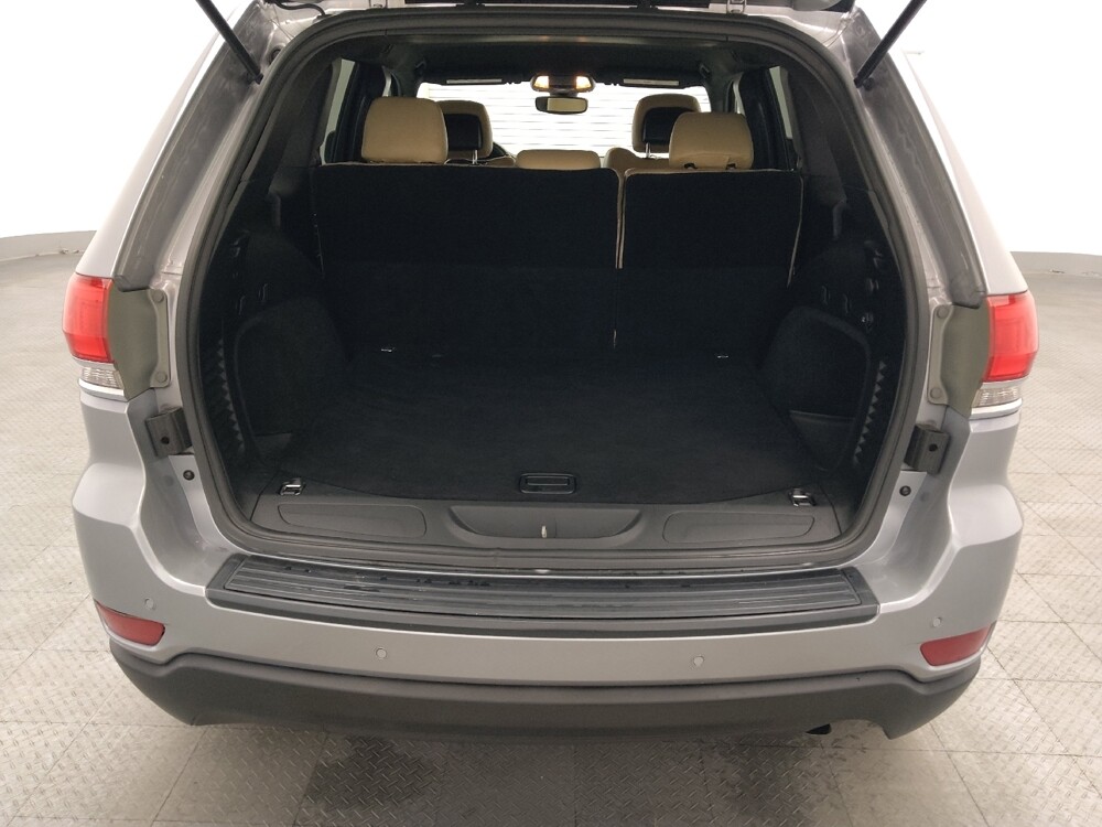 2017 Jeep Grand Cherokee in Savannah, GA 31419 - 18135641 29