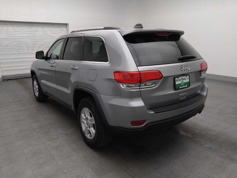 2017 Jeep Grand Cherokee in Savannah, GA 31419 - 18135641 5