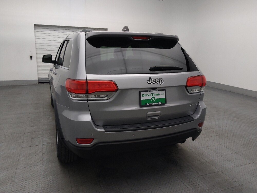 2017 Jeep Grand Cherokee in Savannah, GA 31419 - 18135641 6