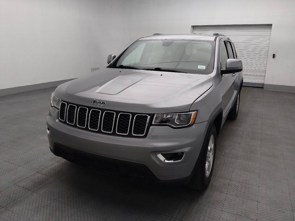 2017 Jeep Grand Cherokee in Savannah, GA 31419 - 18135641 15