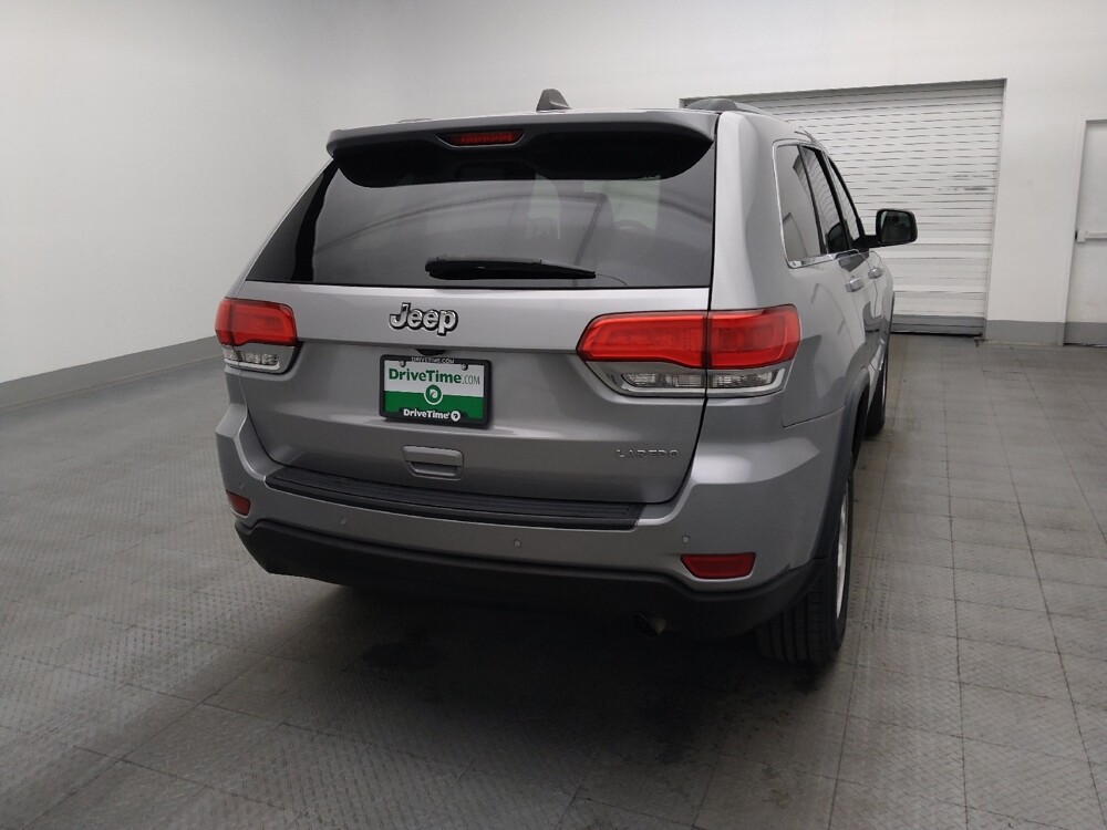 2017 Jeep Grand Cherokee in Savannah, GA 31419 - 18135641 7