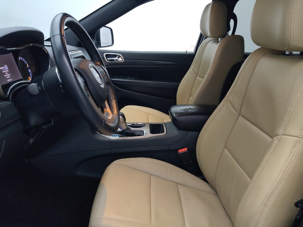 2017 Jeep Grand Cherokee in Savannah, GA 31419 - 18135641 17