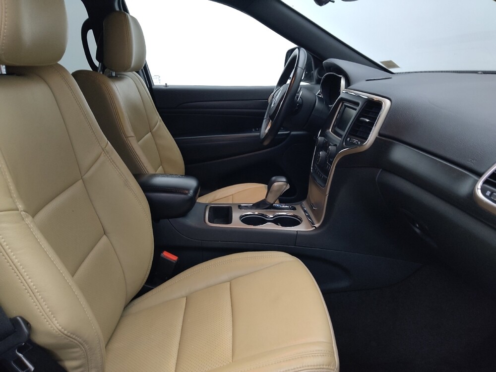 2017 Jeep Grand Cherokee in Savannah, GA 31419 - 18135641 21
