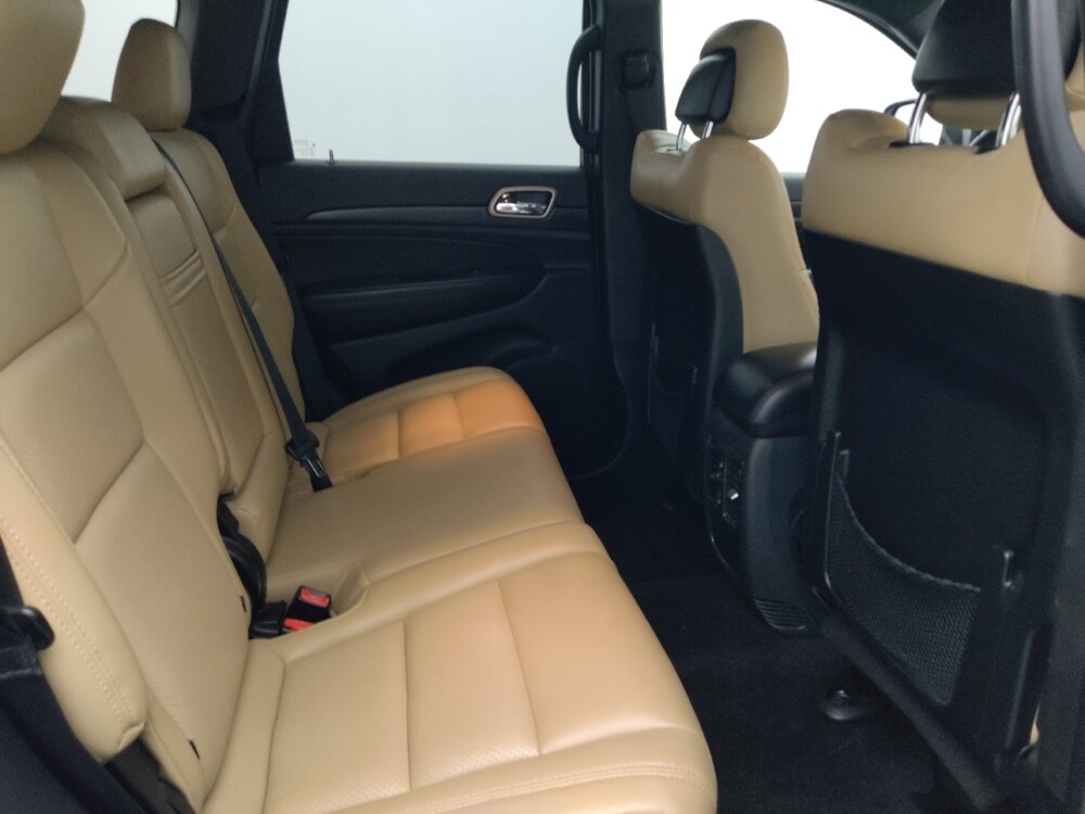 2017 Jeep Grand Cherokee in Savannah, GA 31419 - 18135641 19