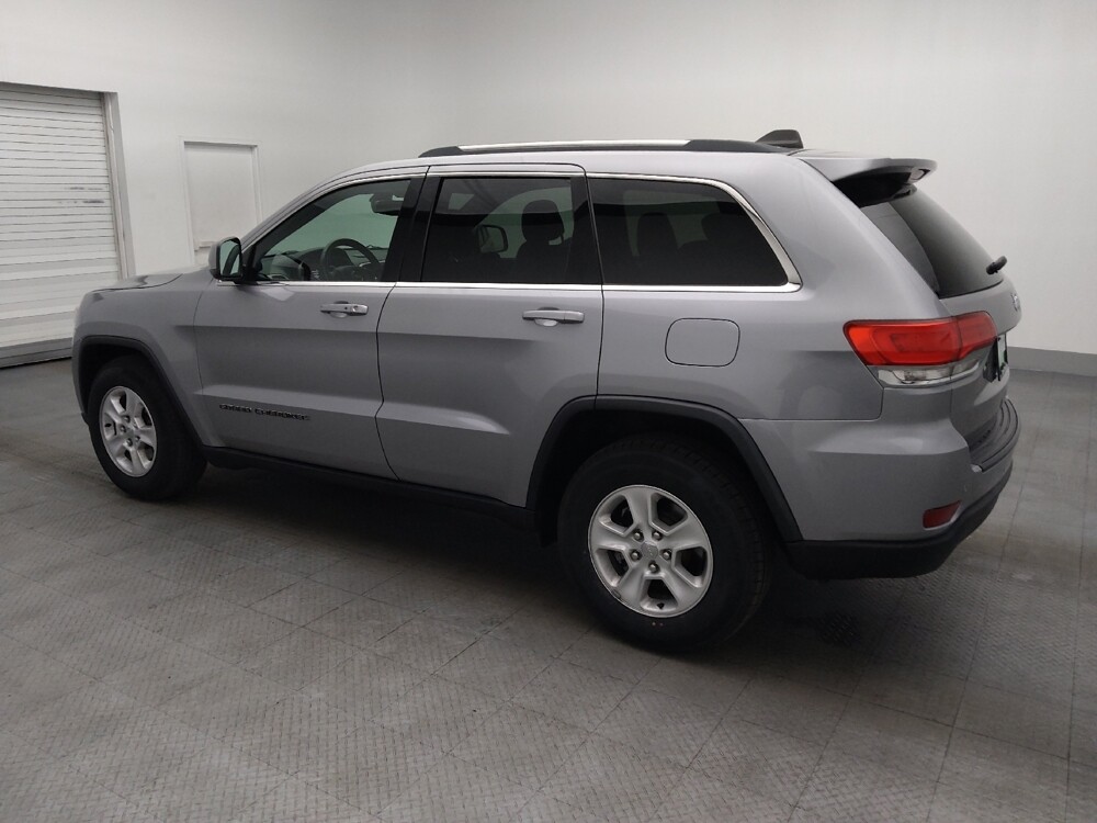 2017 Jeep Grand Cherokee in Savannah, GA 31419 - 18135641 3