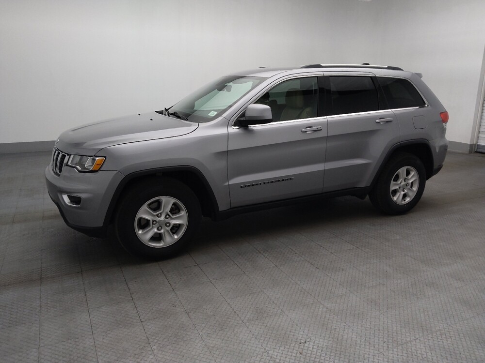 2017 Jeep Grand Cherokee in Savannah, GA 31419 - 18135641 2