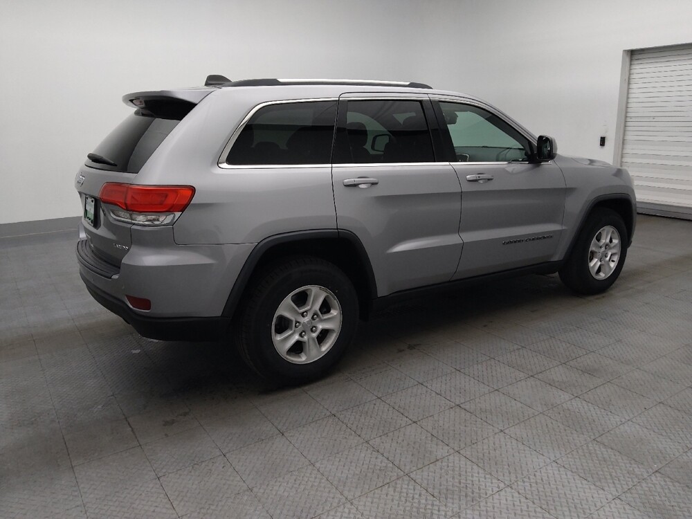 2017 Jeep Grand Cherokee in Savannah, GA 31419 - 18135641 10