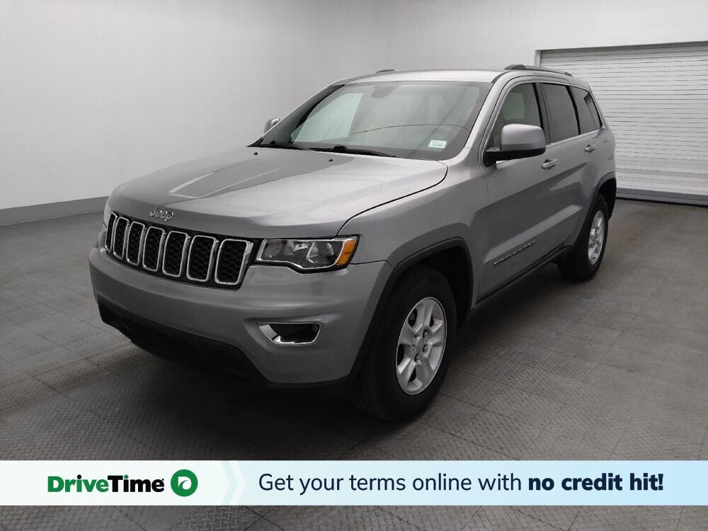 2017 Jeep Grand Cherokee in Savannah, GA 31419 - 18135641