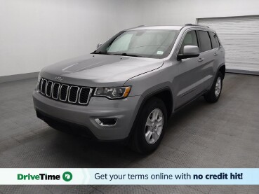 2017 Jeep Grand Cherokee in Savannah, GA 31419