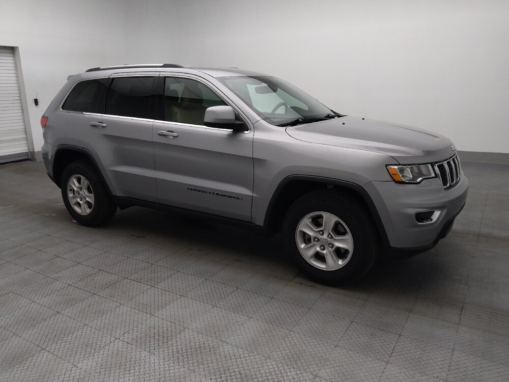 2017 Jeep Grand Cherokee in Savannah, GA 31419 - 18135641 11