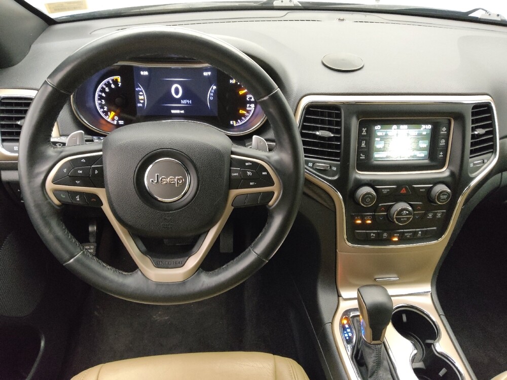 2017 Jeep Grand Cherokee in Savannah, GA 31419 - 18135641 22