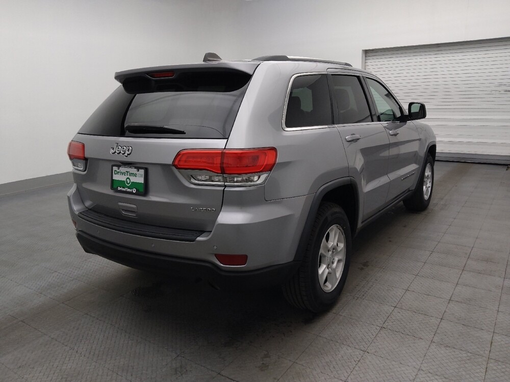 2017 Jeep Grand Cherokee in Savannah, GA 31419 - 18135641 9