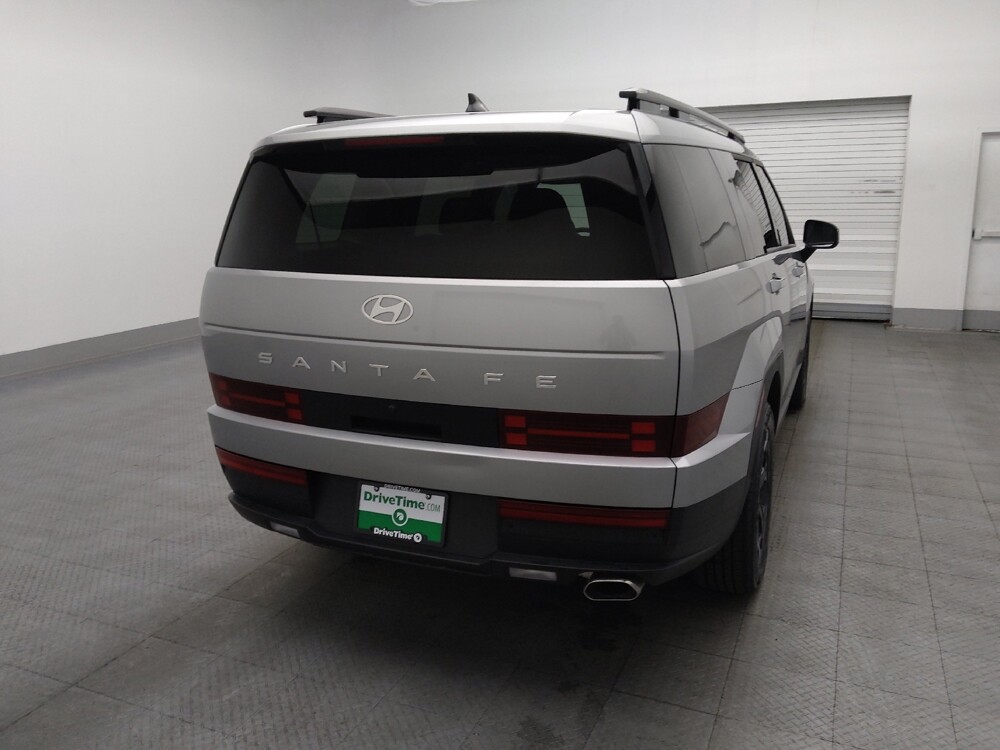 2024 Hyundai Santa Fe in Gainesville, FL 32609 - 18135642 7