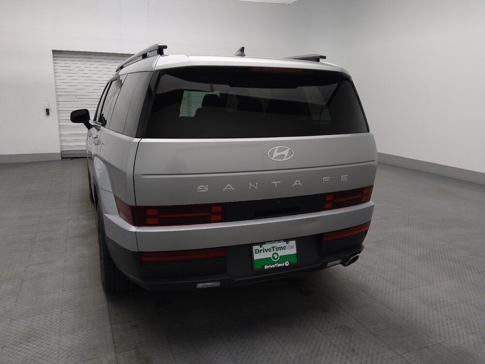 2024 Hyundai Santa Fe in Gainesville, FL 32609 - 18135642 6