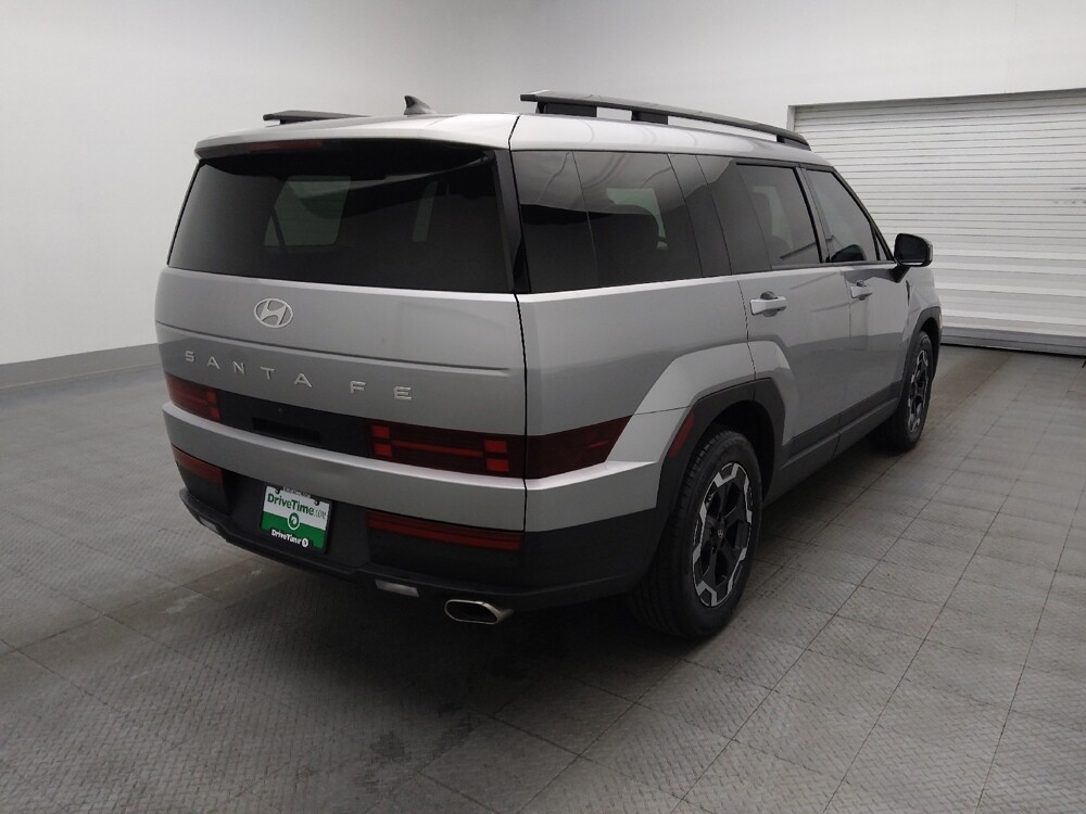 2024 Hyundai Santa Fe in Gainesville, FL 32609 - 18135642 9