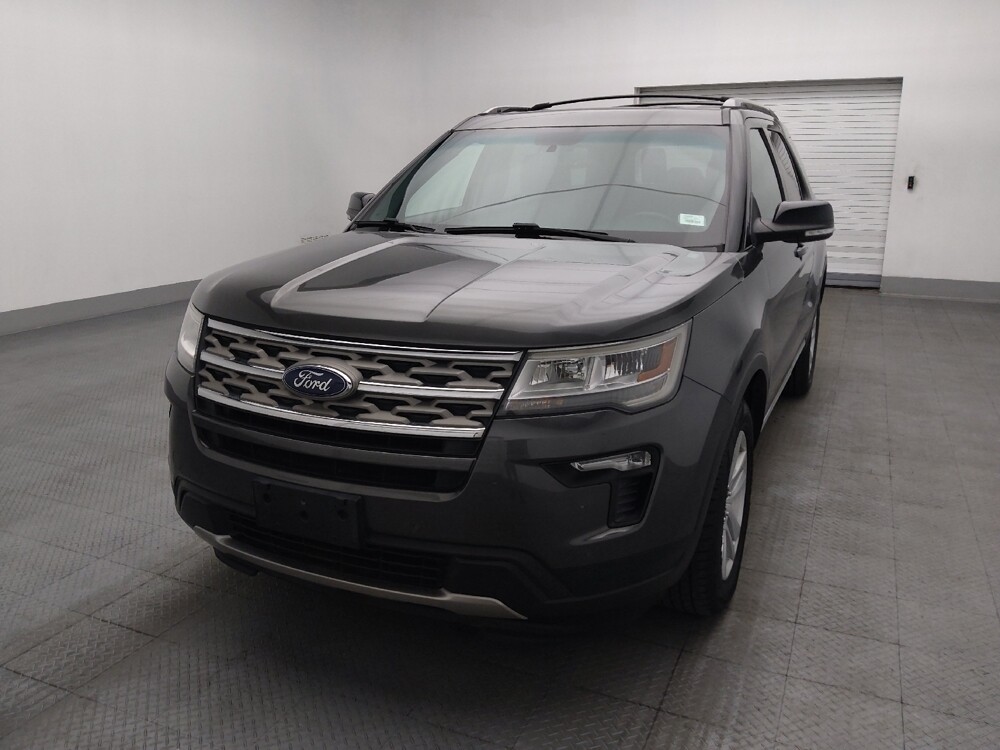 2018 Ford Explorer in Gainesville, FL 32609 - 18135644 15