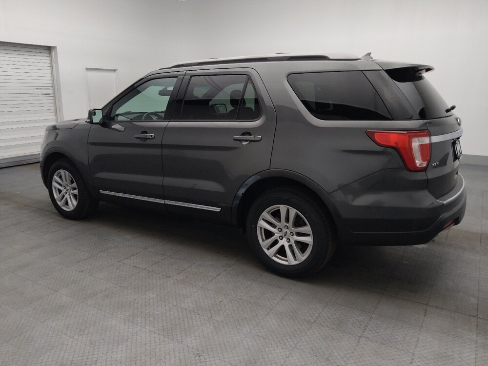 2018 Ford Explorer in Gainesville, FL 32609 - 18135644 3