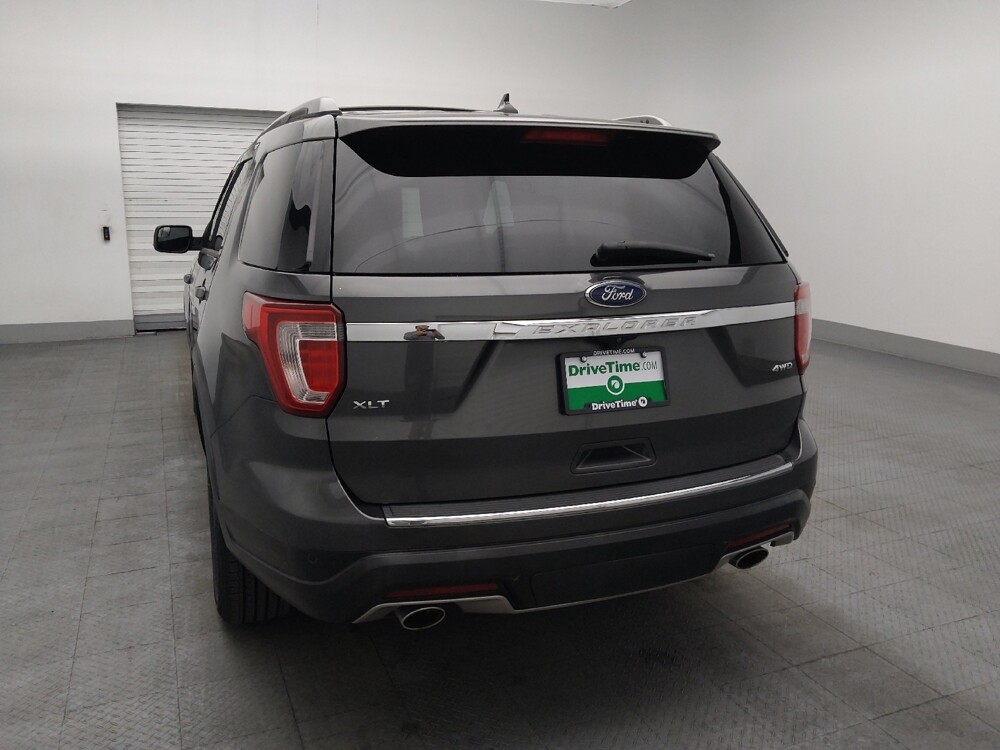 2018 Ford Explorer in Gainesville, FL 32609 - 18135644 6