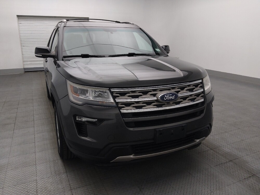 2018 Ford Explorer in Gainesville, FL 32609 - 18135644 14