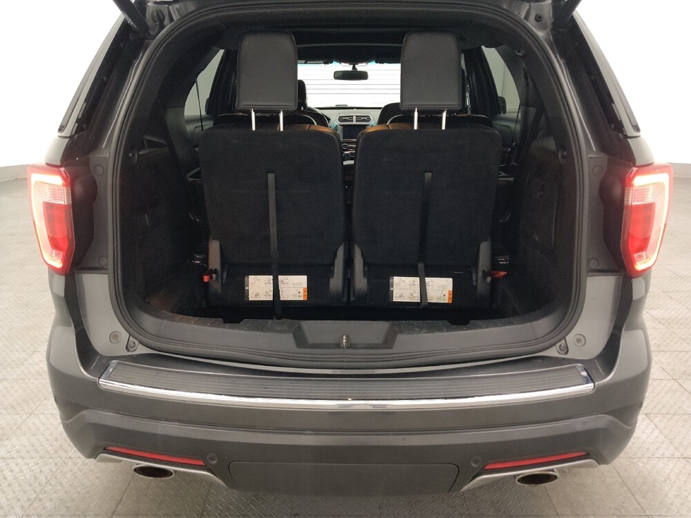 2018 Ford Explorer in Gainesville, FL 32609 - 18135644 29