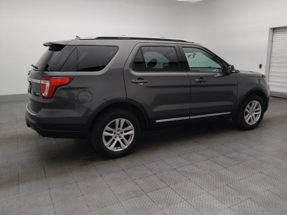2018 Ford Explorer in Gainesville, FL 32609 - 18135644 10