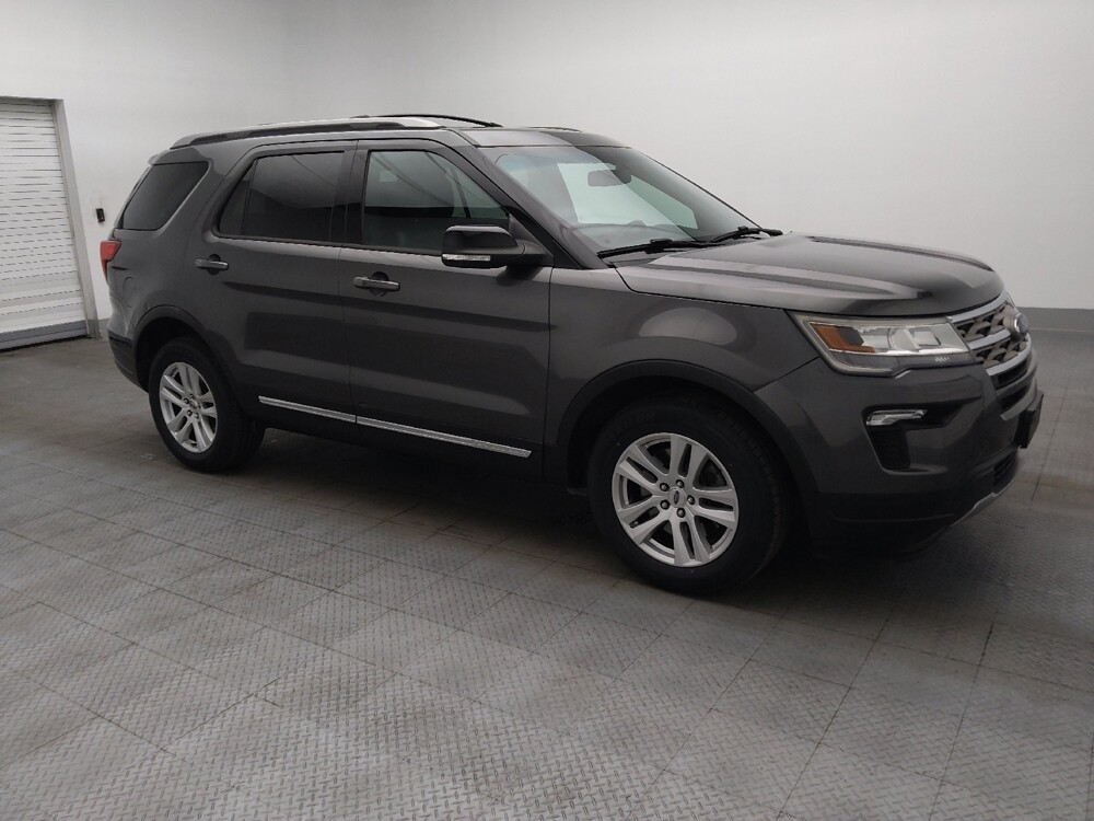 2018 Ford Explorer in Gainesville, FL 32609 - 18135644 11