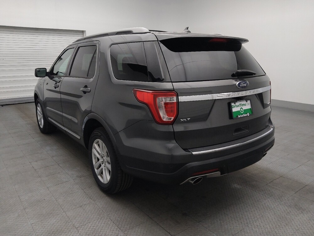 2018 Ford Explorer in Gainesville, FL 32609 - 18135644 5