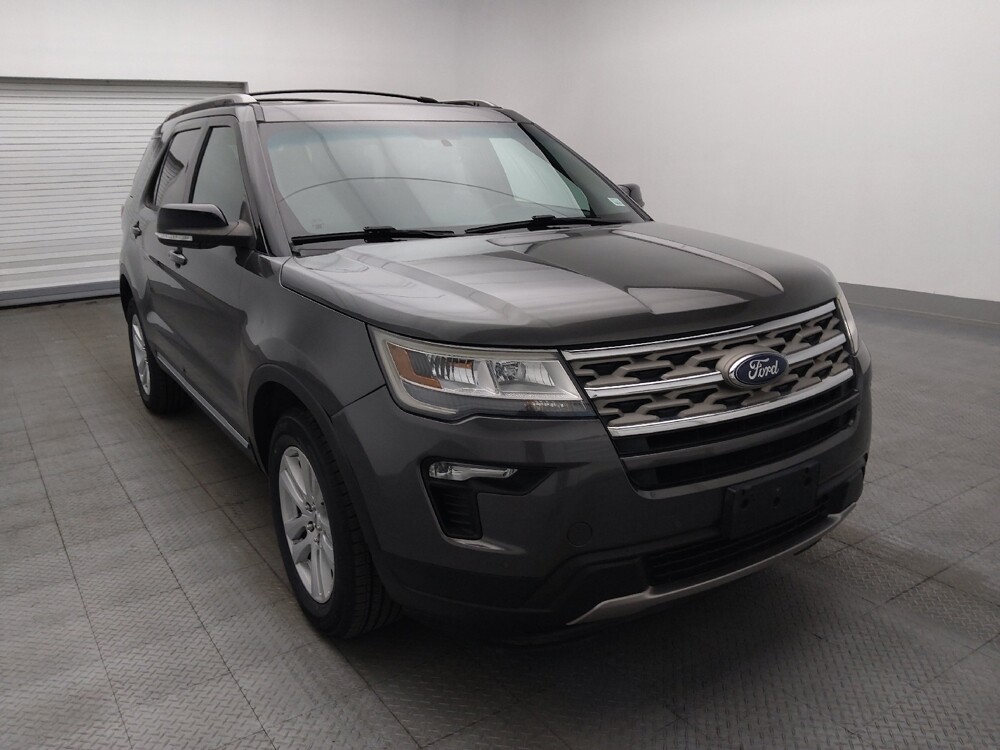 2018 Ford Explorer in Gainesville, FL 32609 - 18135644 13